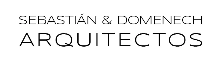 Logo Sebastian Domenech Header/footer