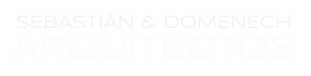 logo Sebastián Domenech Arquitectos